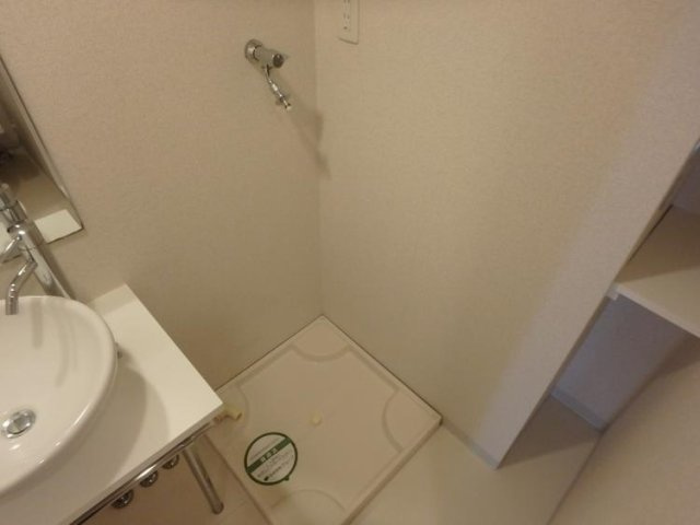 セジョリ錦糸町の設備|室内洗濯機置場