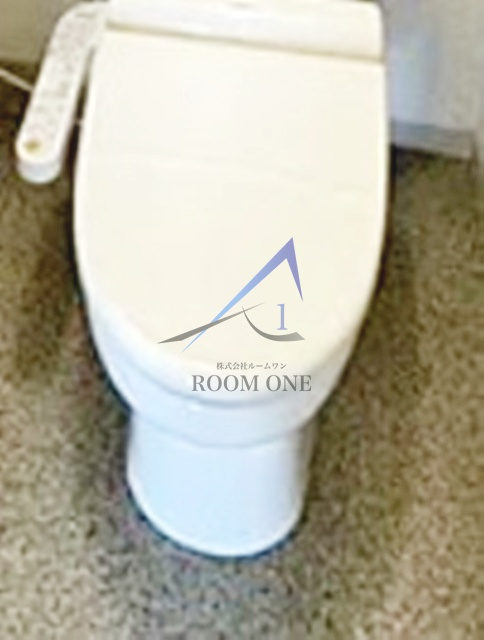 グランドゥール三園のトイレ|トイレです。