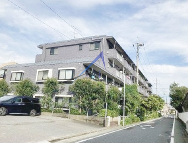 グランドゥール三園の外観|外観です。