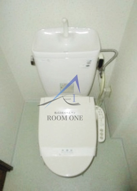 グランドゥール三園のトイレ|トイレです。