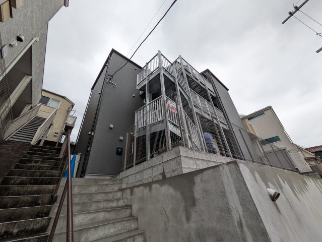 サクラヴィスタ大倉山
