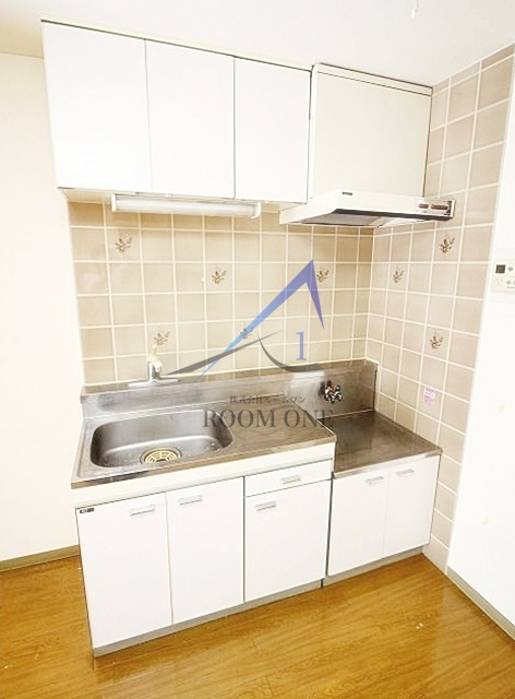 プレール都立大のキッチン|キッチンです。