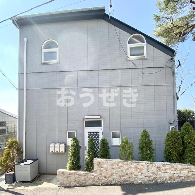 ノア成城の外観