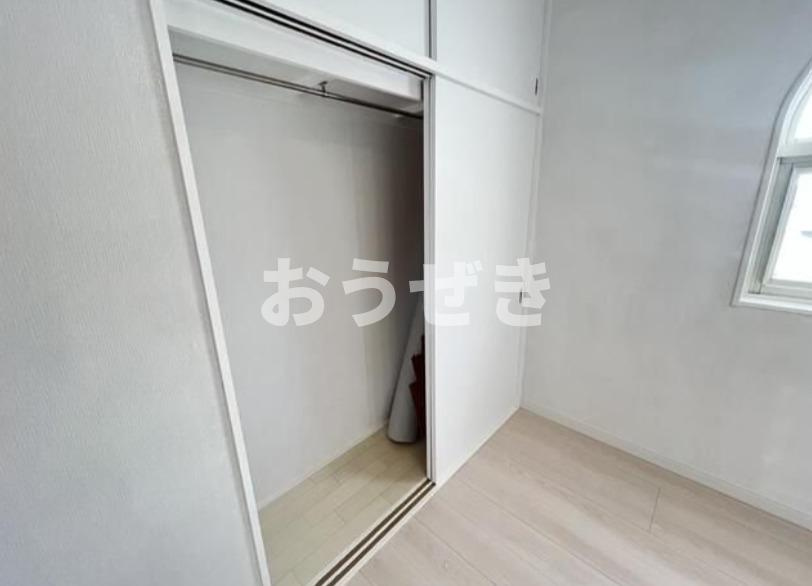 ノア成城の収納
