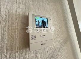 ノア成城のセキュリティ