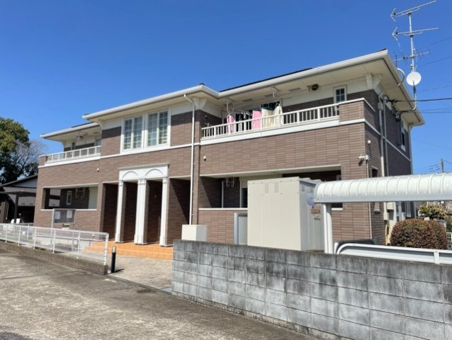 カーサグランデⅡの外観