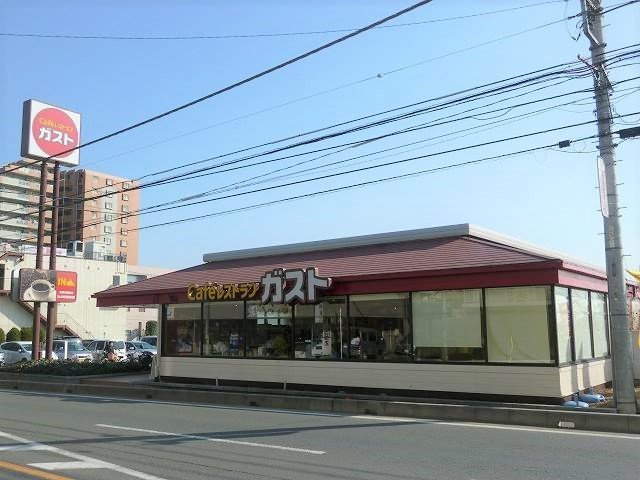 ファイン　ブリーズの周辺|ガスト東所沢駅前店まで800m