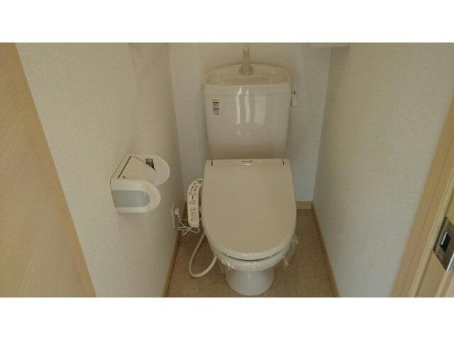 ジュネス東Ⅱのトイレ