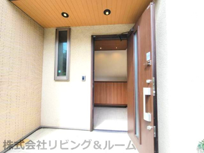 【玄関】 | 金邸 