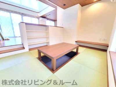 【和室】 | 金邸 