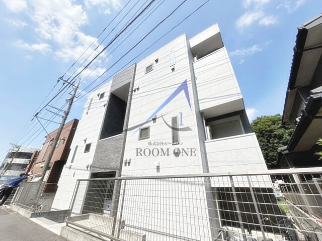 ＣＢ与野本町ストリアの外観|外観です。