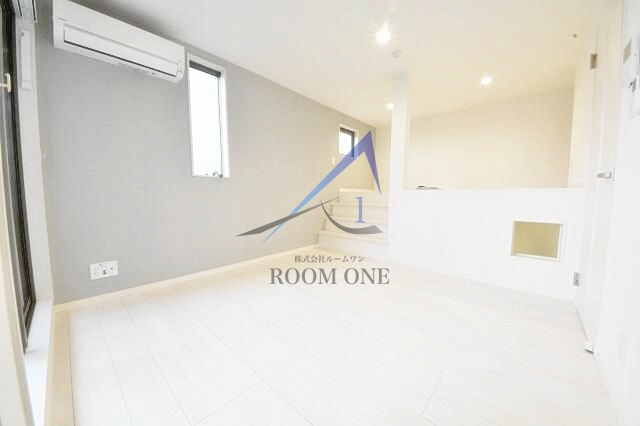 ＣＢ与野本町ストリアの居間・リビング|洋室のお部屋です。