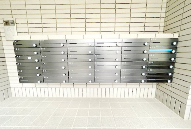 ダジュール生田のその他共用部分