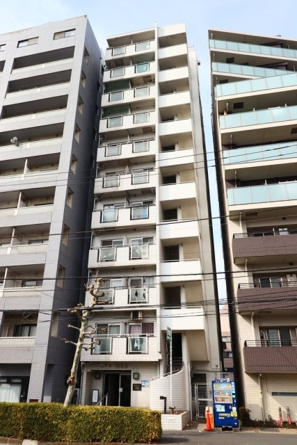 トップ鶴見第二の外観