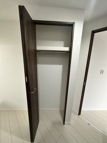 ベイルーム中山グランデの収納