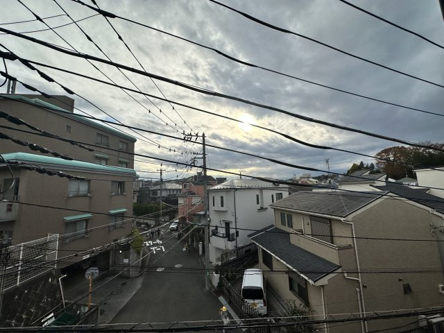 ベイルーム中山グランデの展望