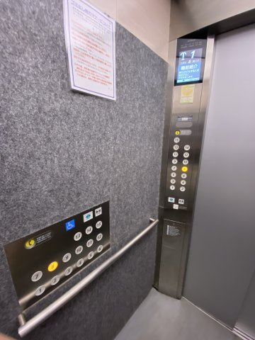 オープンレジデンシア南青山骨董通りのその他共用部分