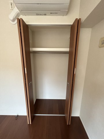 オープンレジデンシア南青山骨董通りの収納