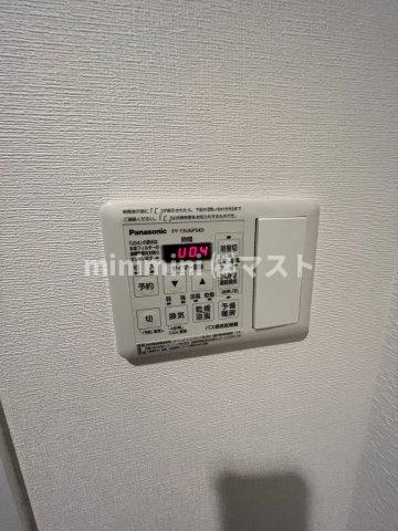 大阪市西区川口２丁目の賃貸マンションの設備