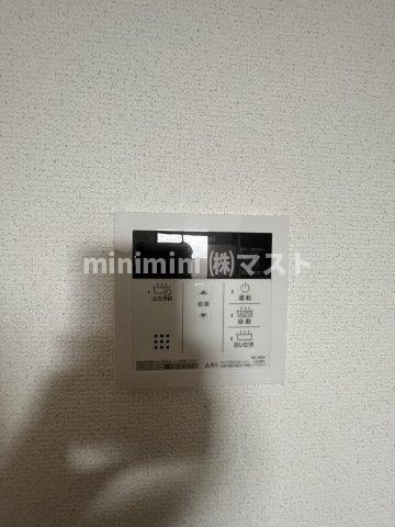 大阪市西区川口２丁目の賃貸マンションの設備