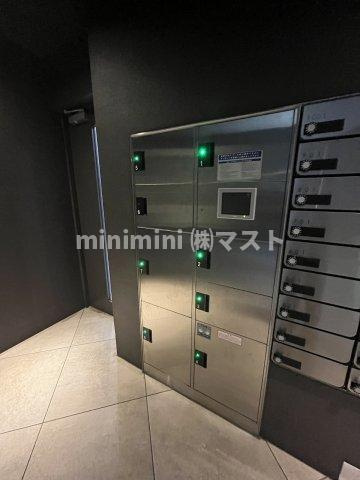 大阪市西区川口２丁目の賃貸マンションのその他共用部分