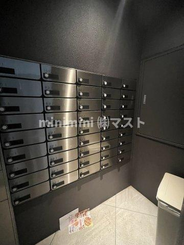 大阪市西区川口２丁目の賃貸マンションのその他共用部分