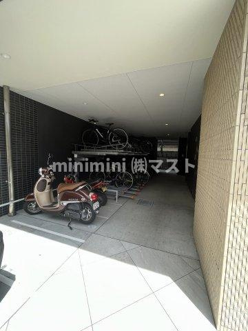 大阪市西区川口２丁目の賃貸マンションのその他共用部分