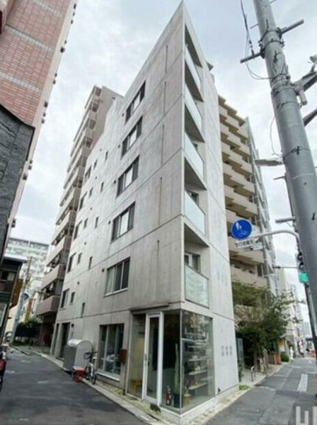 Heal　Earth3番館の外観