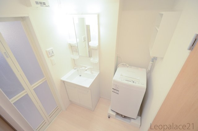 クレイノラルーチェの内装|実際のお部屋と異なる場合がございます