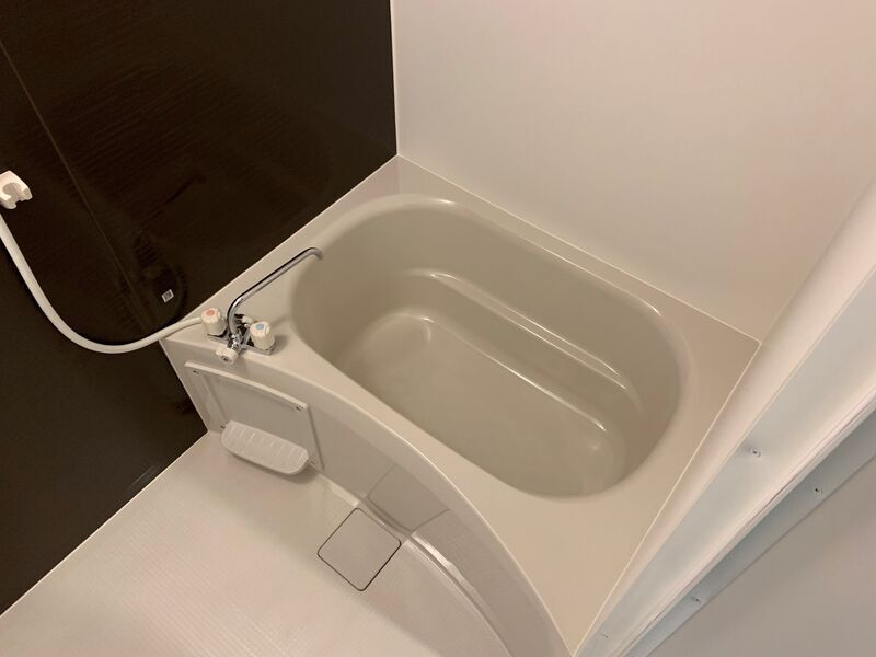 アンソレイユの浴室