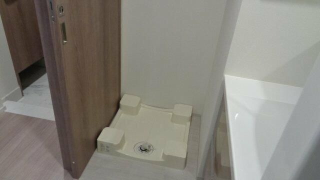 グランリビオ芝大門の寝室