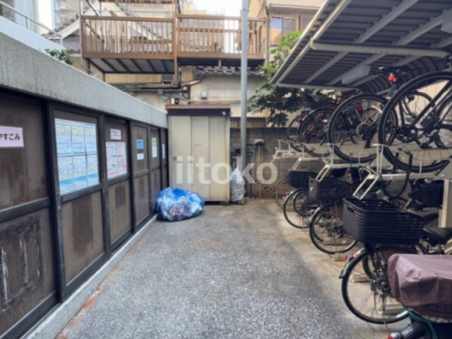 朝日蔵前プラザのその他共用部分