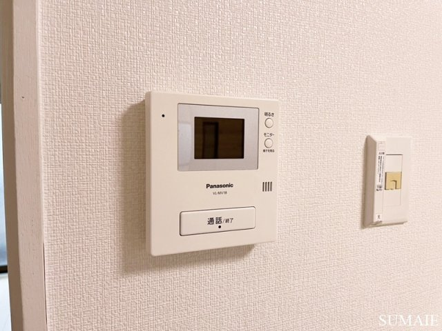 メゾンクレールのセキュリティ