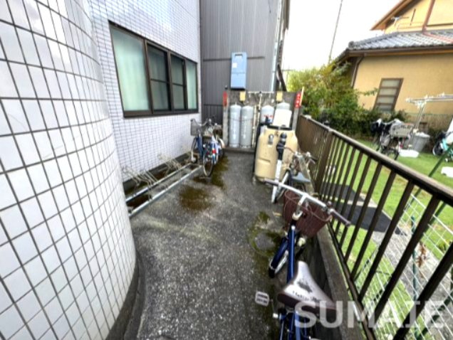 メゾンクレールの設備