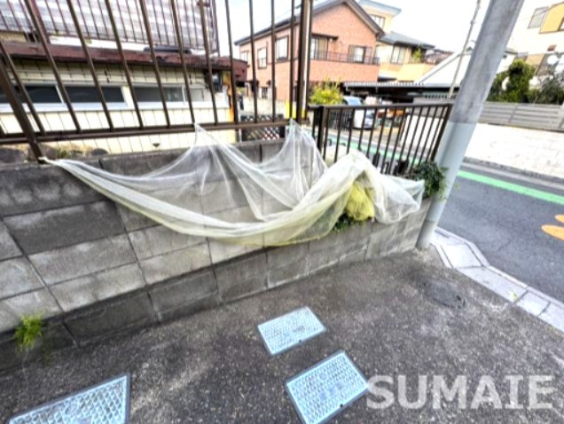 メゾンクレールのその他共用部分