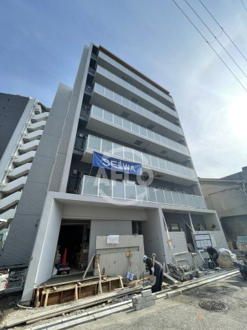 グランディア梅田ノースの外観|グランディア梅田ノース　外観