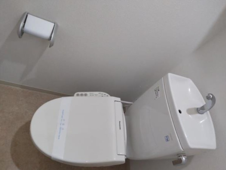 シンフォニーシティ荻窪のトイレ