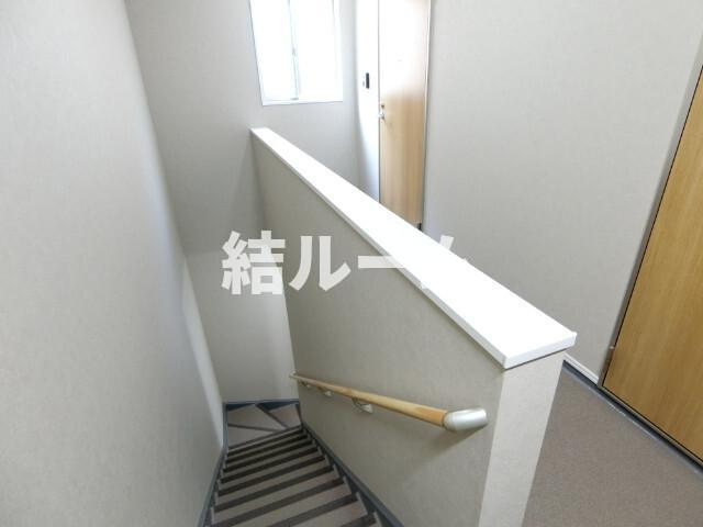 板橋区常盤台４丁目のアパートのその他