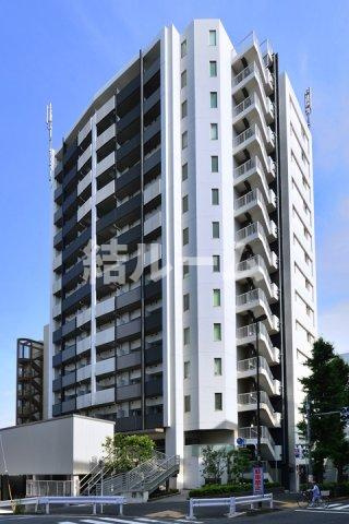 板橋区大山金井町の賃貸マンション