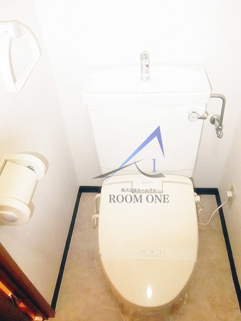プリヴェ根岸のトイレ|トイレです。