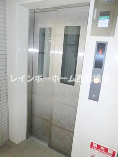 プレジールのその他共用部分