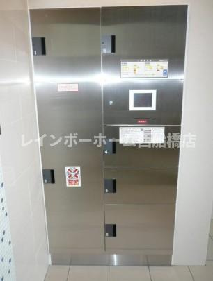 プレジールのその他共用部分