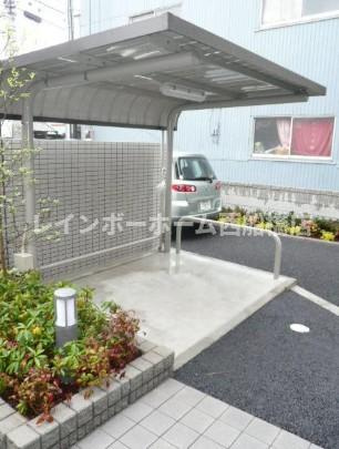 プレジールのその他共用部分