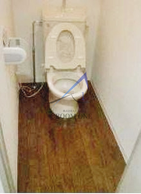 サンガ高輪のトイレ|トイレです。