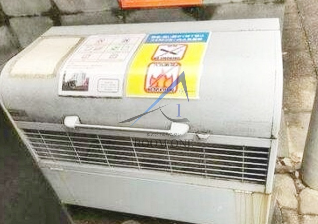 ステュディオ田柄のその他共用部分|ゴミ置き場です。