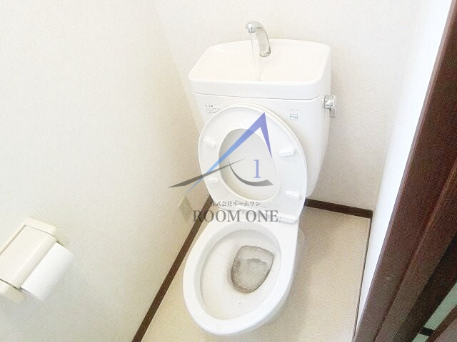 ステュディオ田柄のトイレ|トイレです。