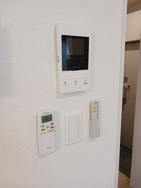 レジデンス　マイのセキュリティ