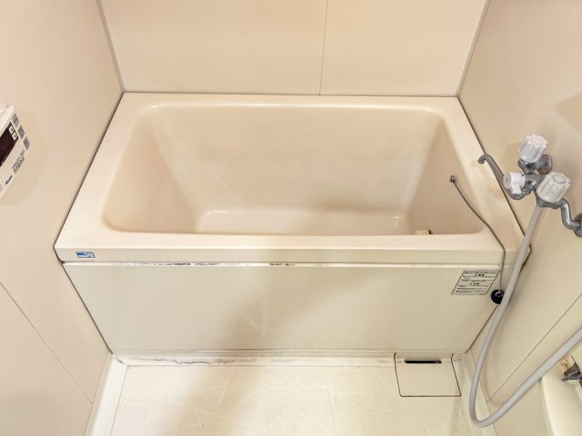 ソネット上池袋の浴室