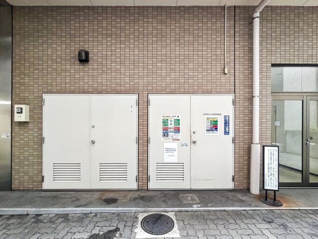 ソネット上池袋のその他共用部分