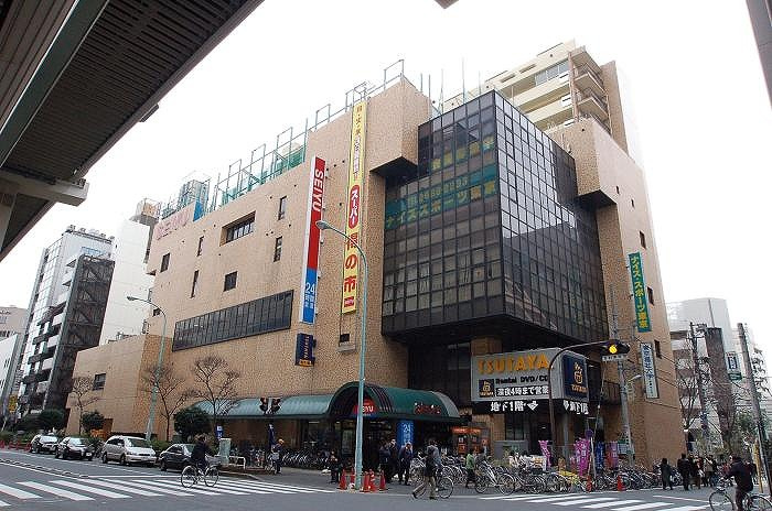 ライオンズプラザ池袋の周辺|サンシャイン西友店 18m